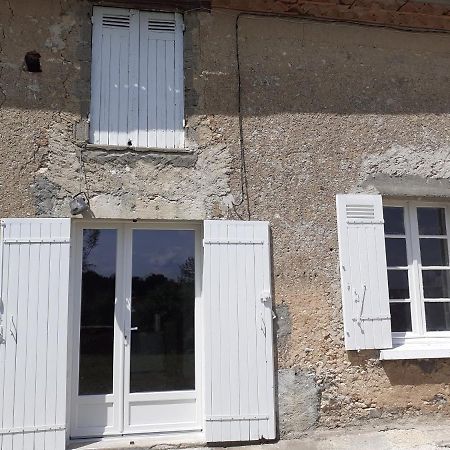 Chambre D'Hotes La Grange Chalagnac Bagian luar foto