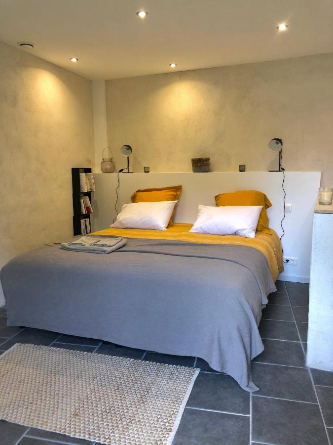 Chambre D'Hotes La Grange Chalagnac Bagian luar foto