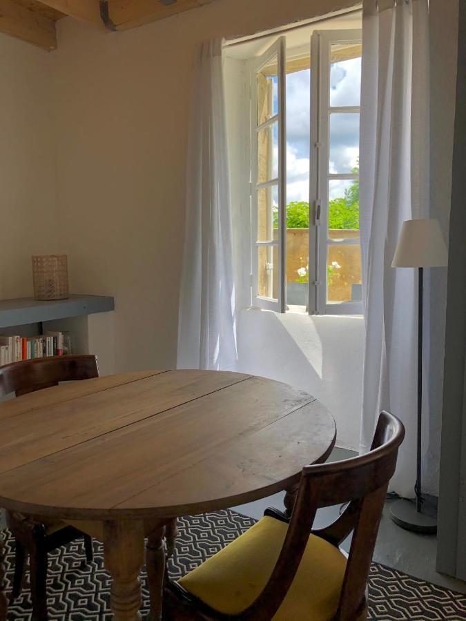 Chambre D'Hotes La Grange Chalagnac Bagian luar foto