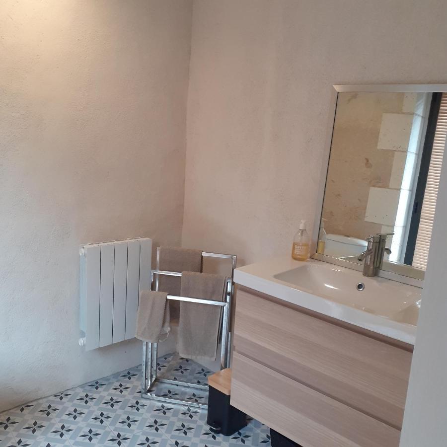 Chambre D'Hotes La Grange Chalagnac Bagian luar foto