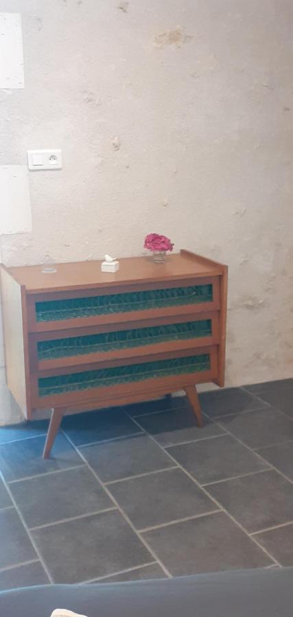 Chambre D'Hotes La Grange Chalagnac Bagian luar foto